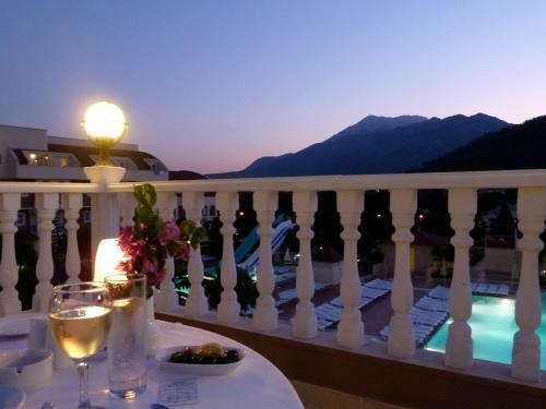 Hotel Garden Resort Bergamot