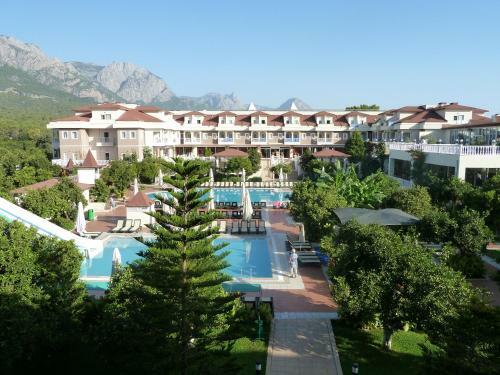Hotel Garden Resort Bergamot