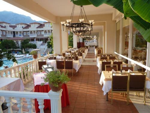 Hotel Garden Resort Bergamot