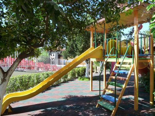 Hotel Garden Resort Bergamot