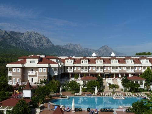 Hotel Garden Resort Bergamot