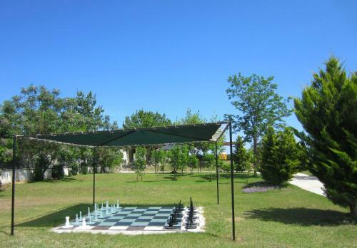 Hotel Garden Resort Bergamot