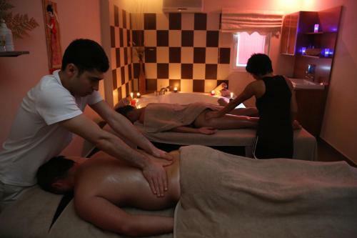 Hotel Garden Resort Bergamot