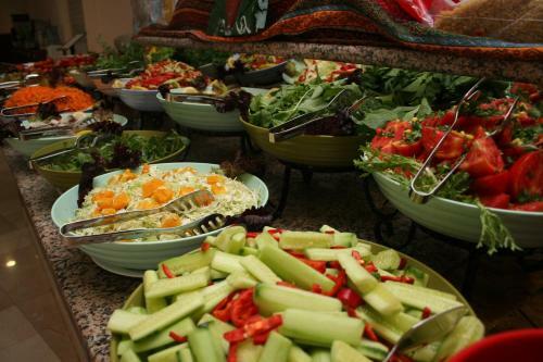 Hotel Garden Resort Bergamot