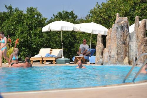 Hotel Garden Resort Bergamot