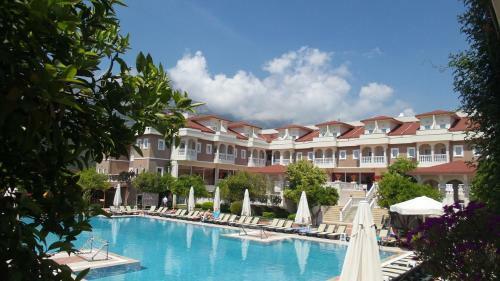 Hotel Garden Resort Bergamot