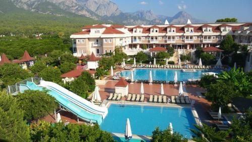 Hotel Garden Resort Bergamot
