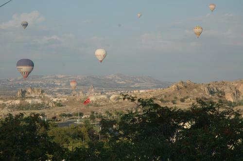 Elkep Evi Cave Hotel
