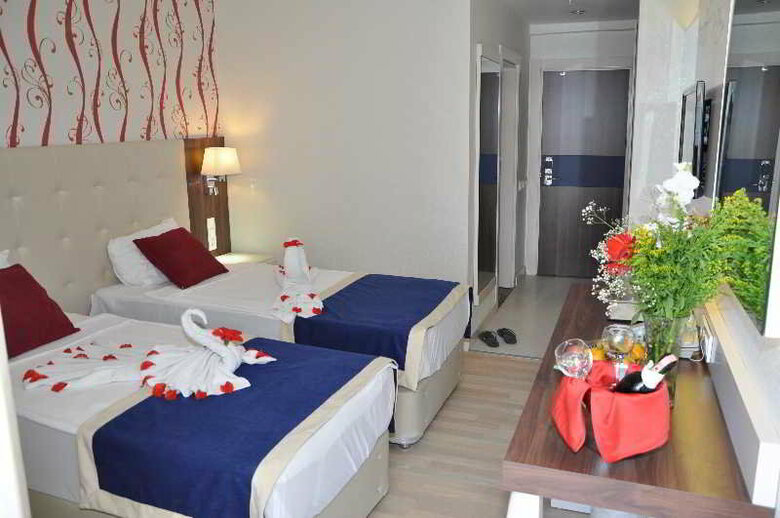Hotel Kleopatra Micador Otel