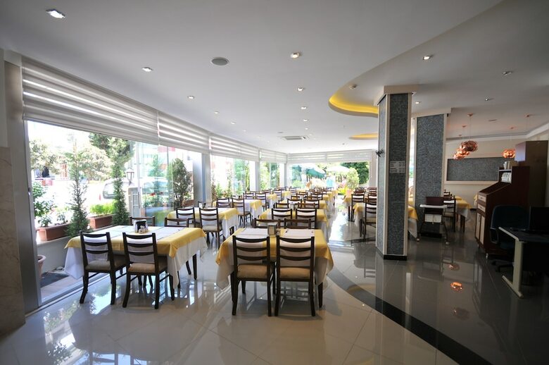 Hotel Kleopatra Micador Otel