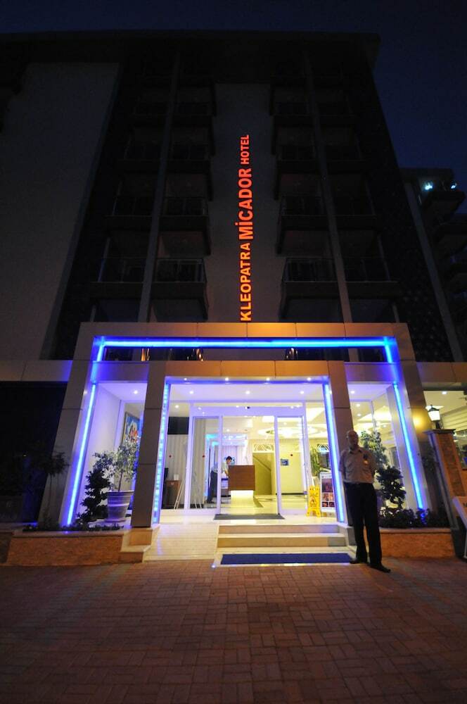 Hotel Kleopatra Micador Otel