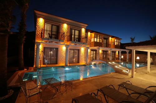 Bed & Breakfast Hotel De Gold Alacati