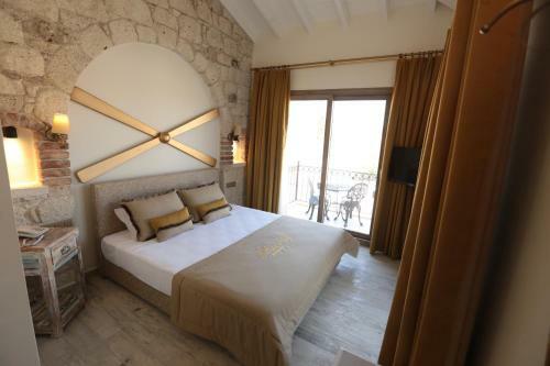 Bed & Breakfast Hotel De Gold Alacati