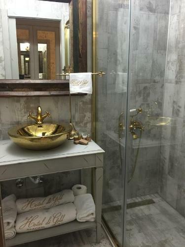 Bed & Breakfast Hotel De Gold Alacati