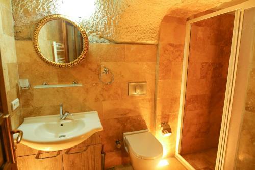 Bedrock Cave Hotel