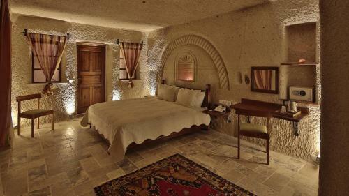 Hotel Osmanbey Cave House