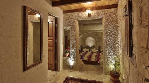Hotel Osmanbey Cave House
