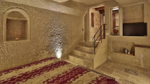Hotel Osmanbey Cave House