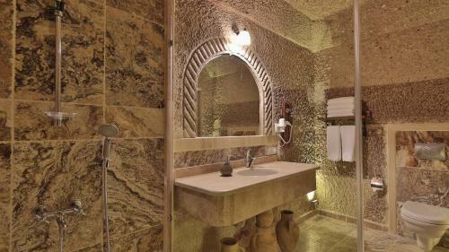 Hotel Osmanbey Cave House
