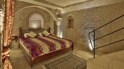 Hotel Osmanbey Cave House