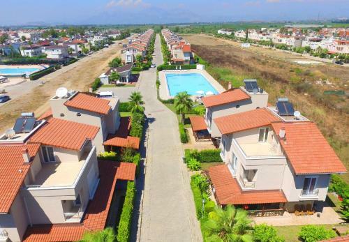 Paradise Town Villas-villa Premium
