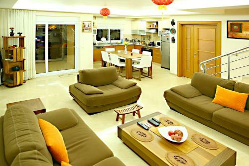 Paradise Town Villas-villa Premium