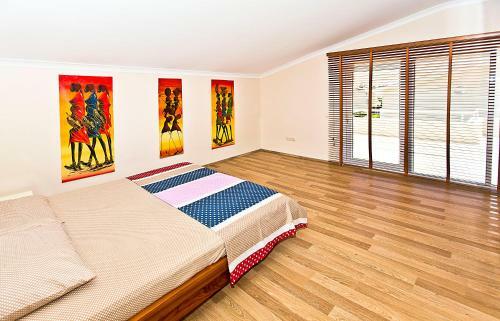 Paradise Town Villas-villa Premium