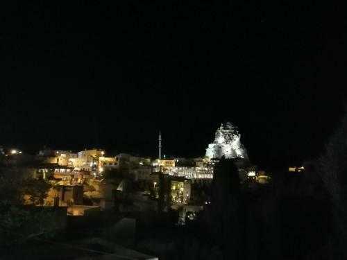 Hotel Iris Cave Cappadocia