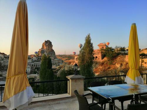 Hotel Iris Cave Cappadocia
