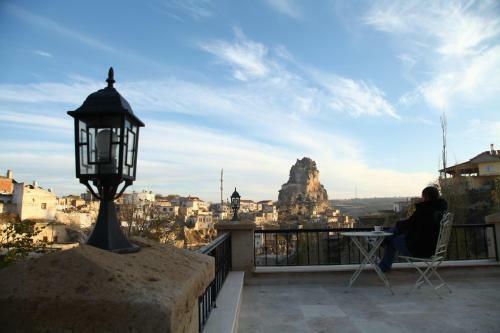 Hotel Iris Cave Cappadocia