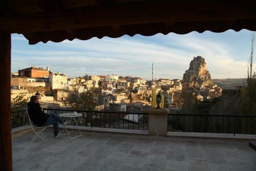 Hotel Iris Cave Cappadocia