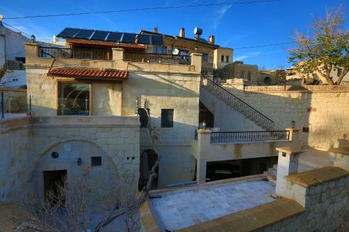 Hotel Iris Cave Cappadocia
