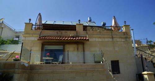 Hotel Iris Cave Cappadocia