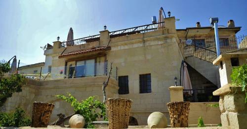 Hotel Iris Cave Cappadocia