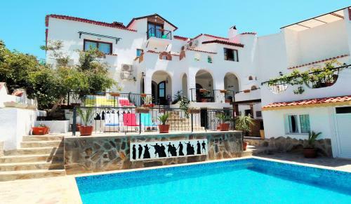 Bed & Breakfast Villa Dreams