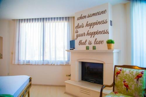 Hotel Teddy Luxury Ala�at?