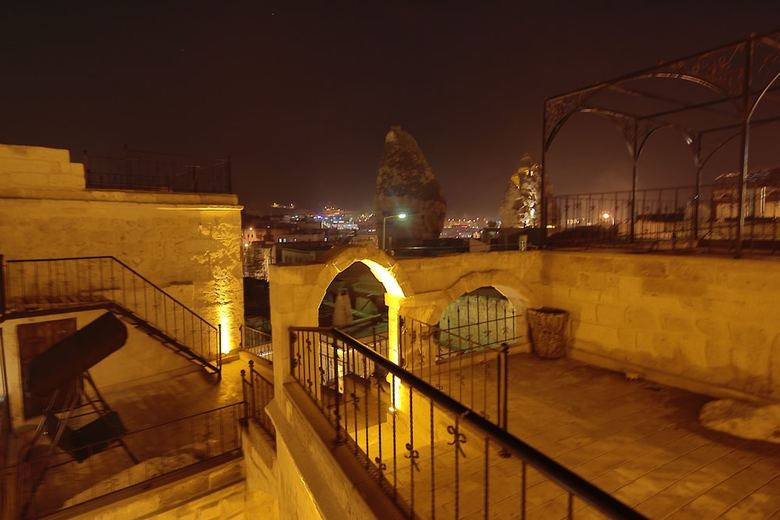 Hotel Mystic Cave House