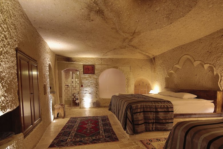 Hotel Mystic Cave House