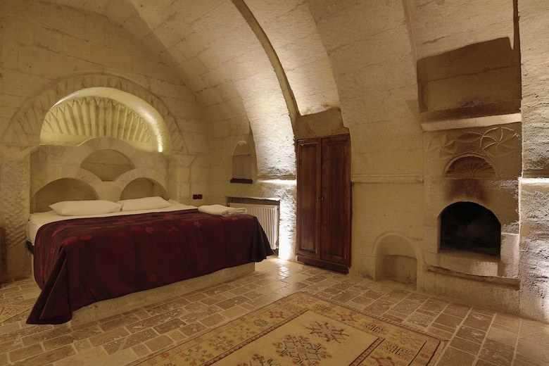 Hotel Mystic Cave House