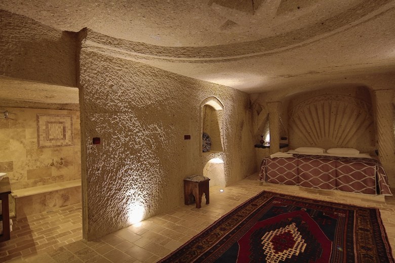 Hotel Mystic Cave House