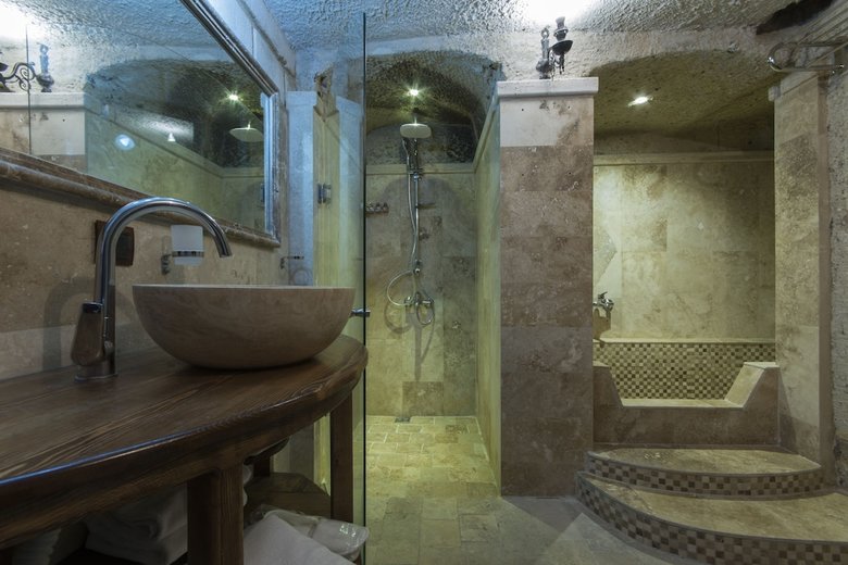 Hotel Mystic Cave House