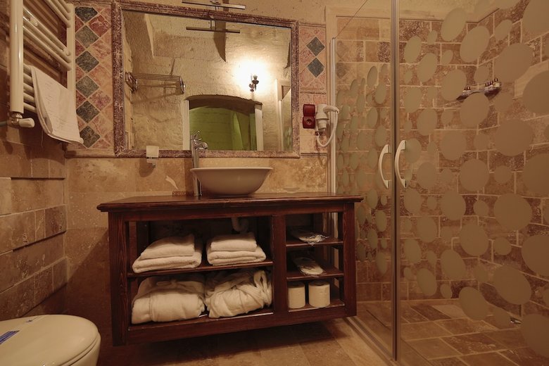 Hotel Mystic Cave House
