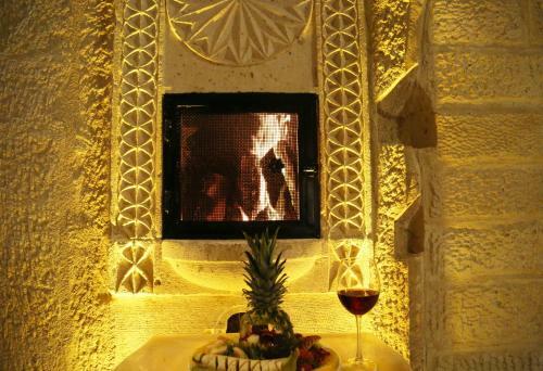Hotel Roma Cave Suite