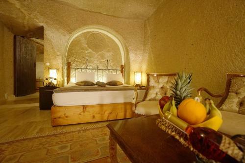 Hotel Roma Cave Suite