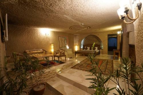Hotel Roma Cave Suite