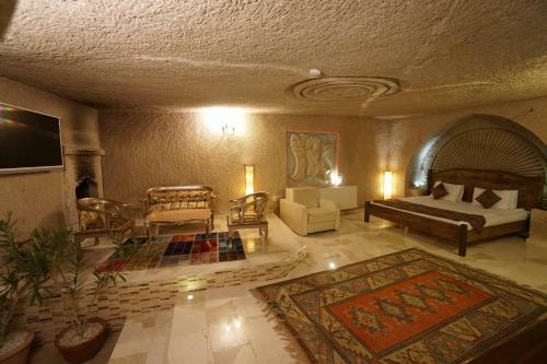 Hotel Roma Cave Suite