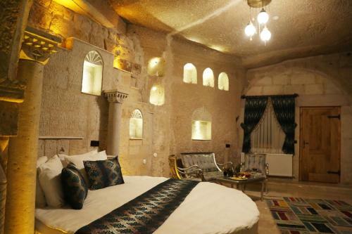 Hotel Roma Cave Suite