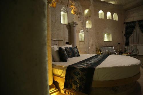 Hotel Roma Cave Suite