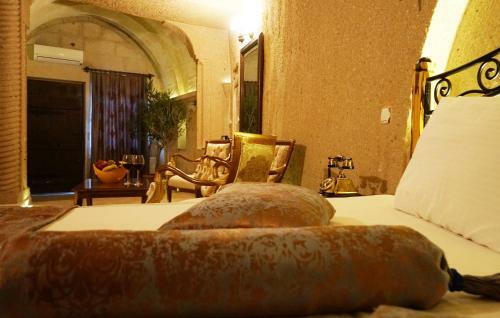 Hotel Roma Cave Suite