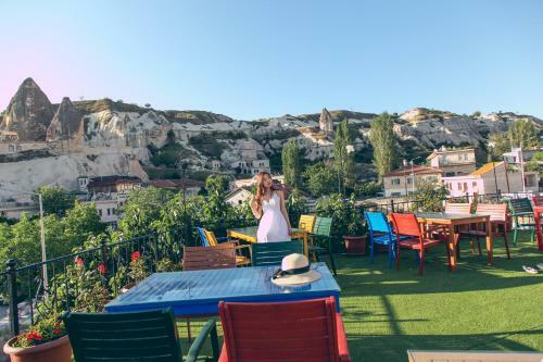 Hotel Roma Cave Suite